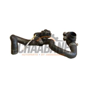 Conduit (divers) A2742000231 Mercedes C (W205) C-200 2.0 CGI 16V