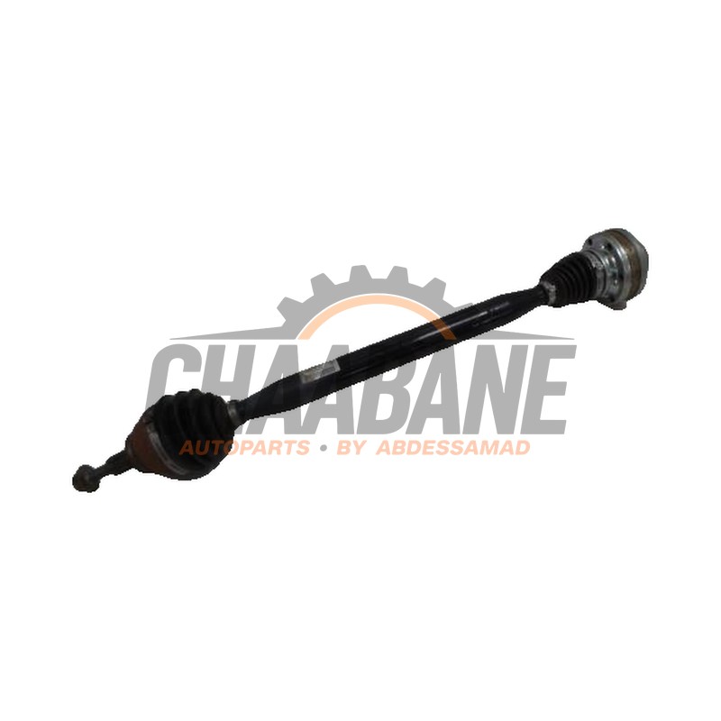 Cardan droit (transmission) 8J0407762H Audi TT 2014