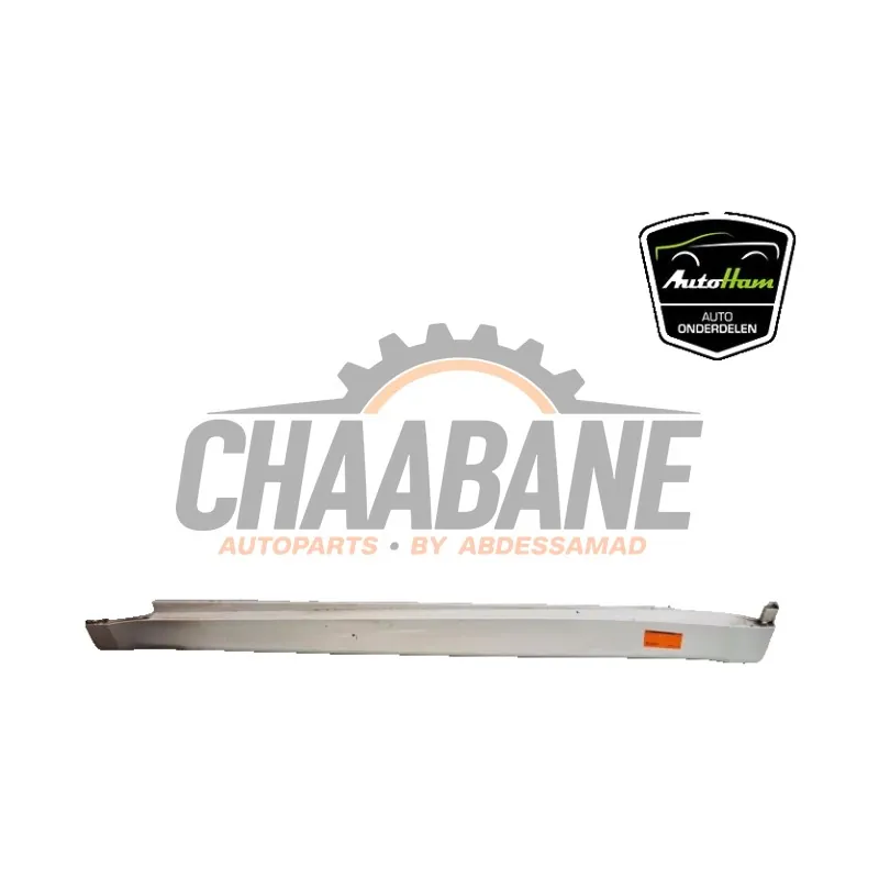 Jupe gauche 51778058507 BMW X5 (F15) xDrive 35d 3.0 24V 2013 / 2018