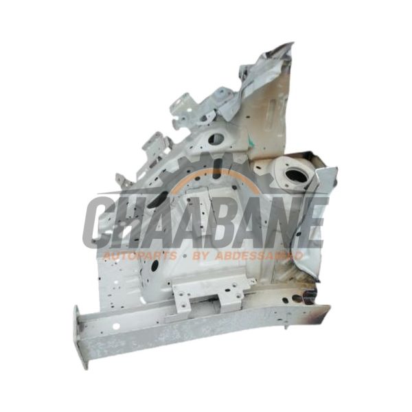 Ecran interieur Volkswagen Transporter T7 2024
