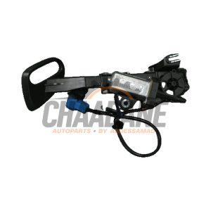 Approche ceinture gauche A2058600182 Mercedes E-Klasse