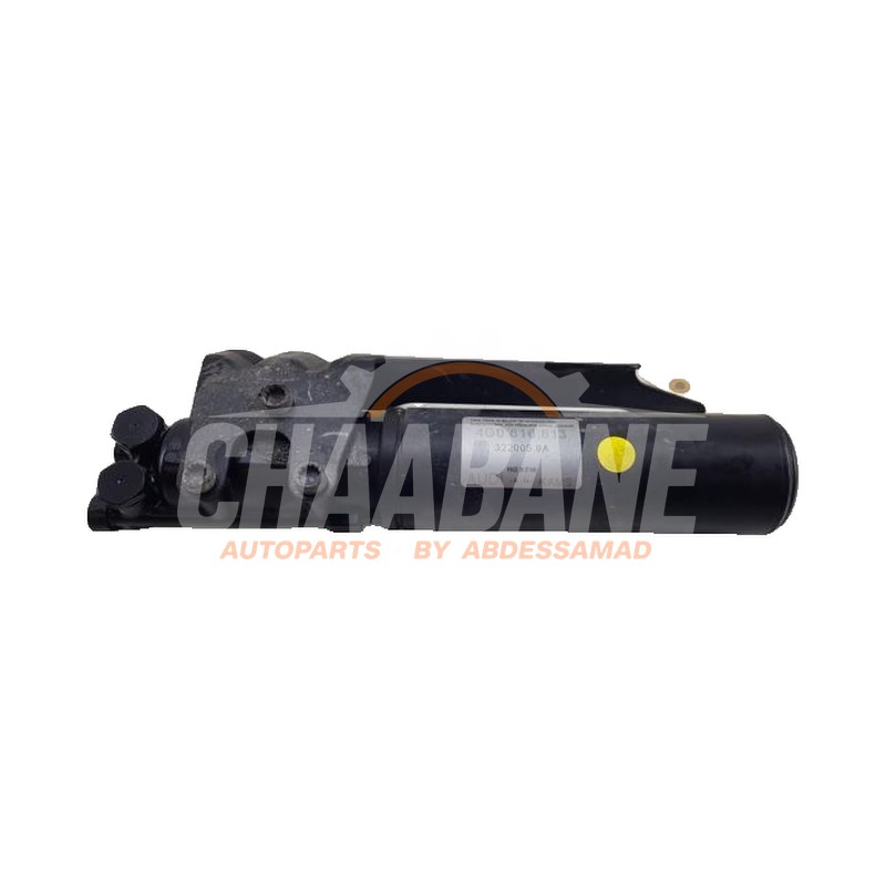 Module suspension a air 4G0616813 Audi RS 6 Avant (C7) 4.0 V8 TFSI 32V 2013 / 2018