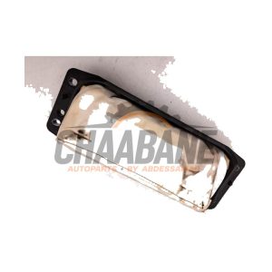 Airbag droite (tableau de bord) 81A880204D Audi Q2 (GAB/GAG) 1.4 TFSI 16V 2016