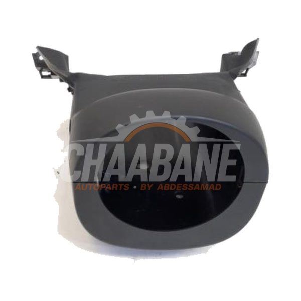 Couvercle colonne de direction 4G0953516 Audi S6 Avant (C7) 4.0 V8 TFSI 2012 / 2018