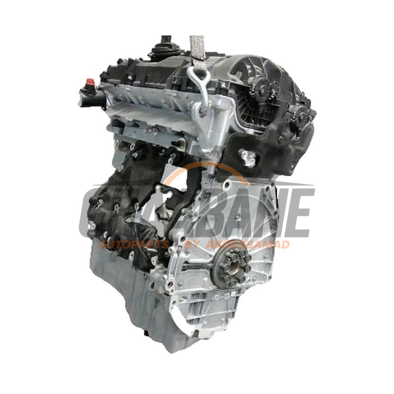 Moteur BMW 5-Serie 2017