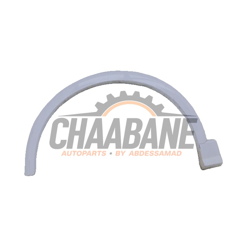 Jante de roue avant 81A853717A Audi Q2 (GAB/GAG) 1.0 TFSI 12V 2016