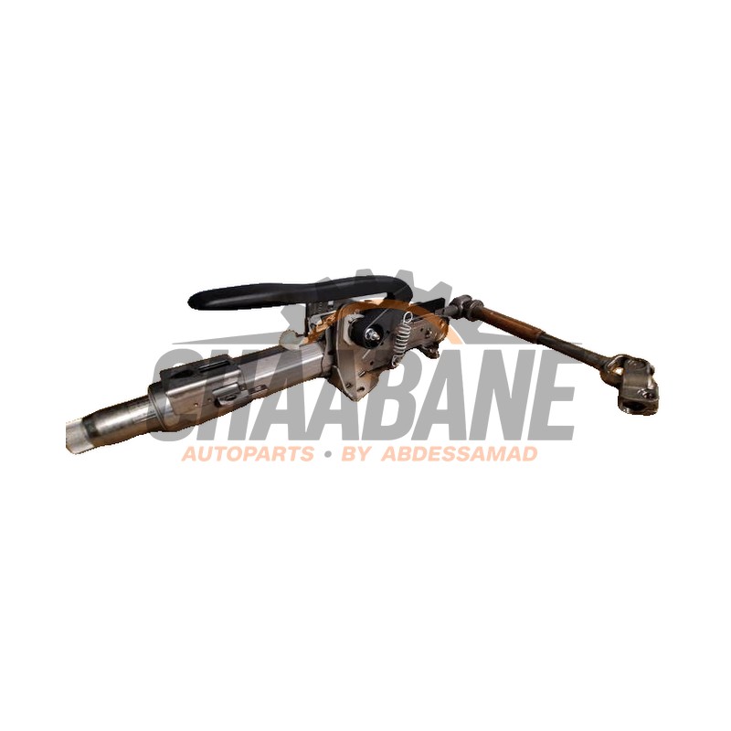 Boitier colonne de direction 5Q1419502AD Skoda Octavia Combi (5EAC) 1.6 TDI Greenline 16V 2012 / 2020