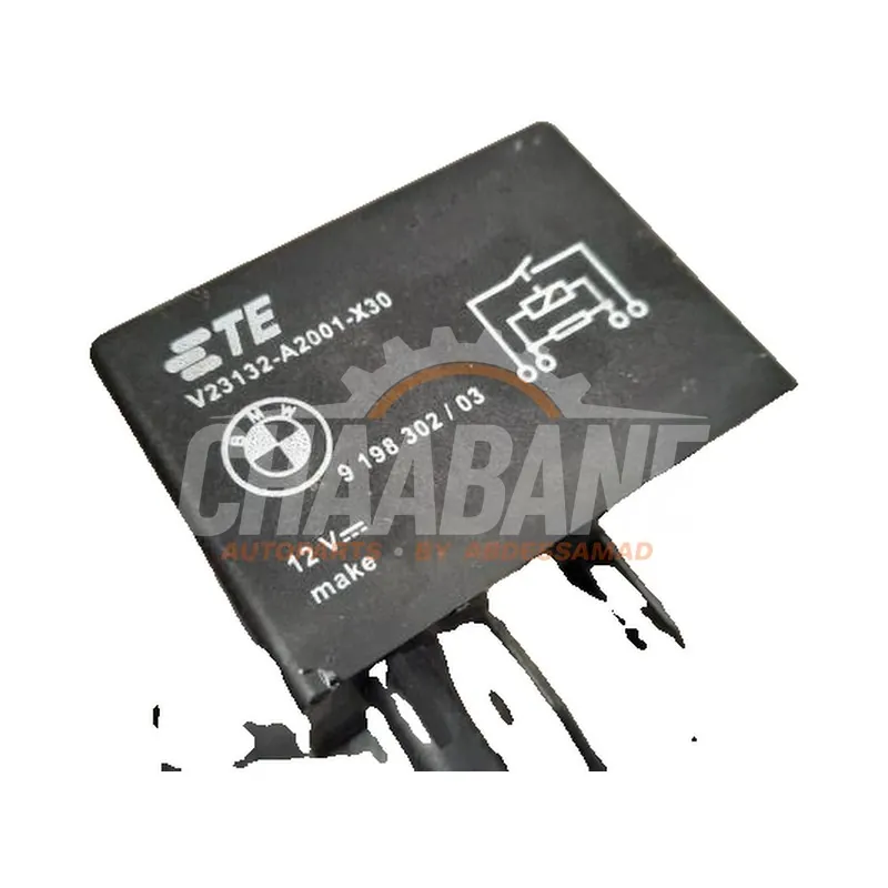 Relais 61369198302 BMW X5 (F15) xDrive 40e PHEV 2.0 2013 / 2018