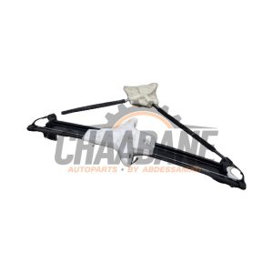 Leve vitre electrique arriere gauche 6F0839461B Seat Ibiza V (KJB) 1.0 TSI 12V 2017