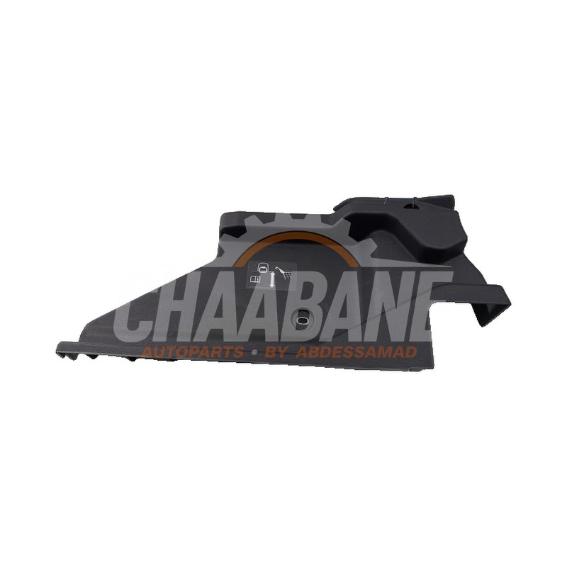 Support (divers) 81A863423 Audi Q2 (GAB/GAG) 1.5 35 TFSI 16V 2016