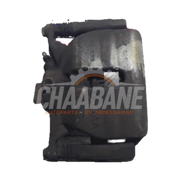 Etrier de frein (pince) avant gauche 8V0615123 Seat Leon (5FB) 1.6 TDI Ecomotive 16V 2012 / 2020