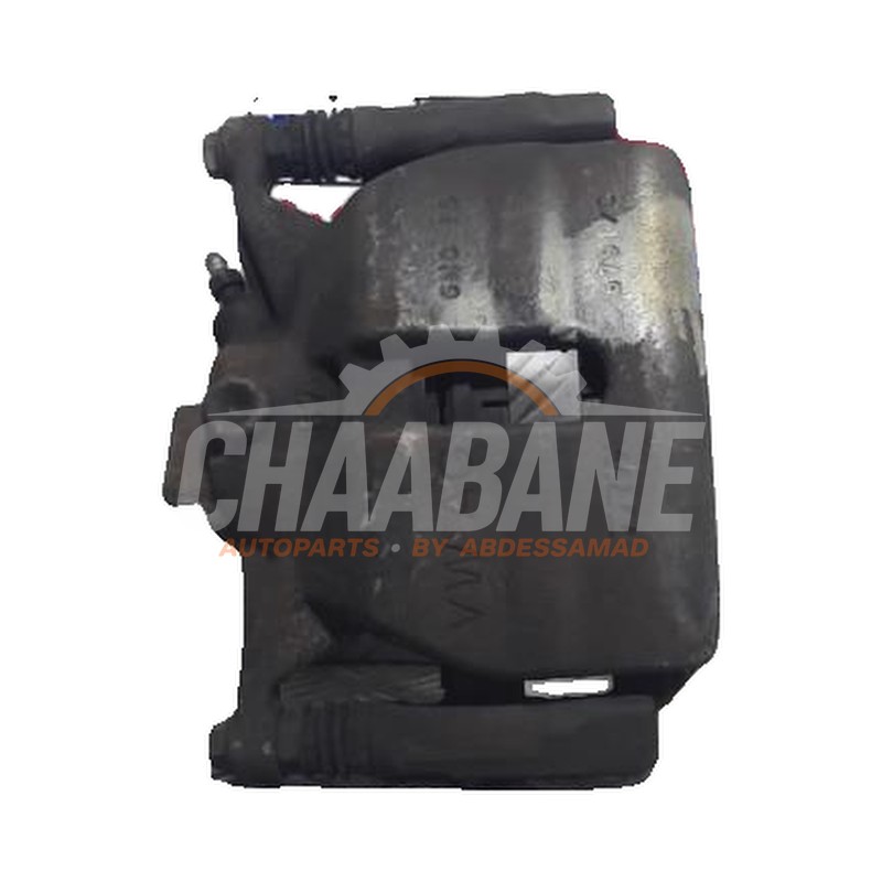 Etrier de frein (pince) avant gauche 8V0615123 Seat Leon (5FB) 1.6 TDI Ecomotive 16V 2012 / 2020