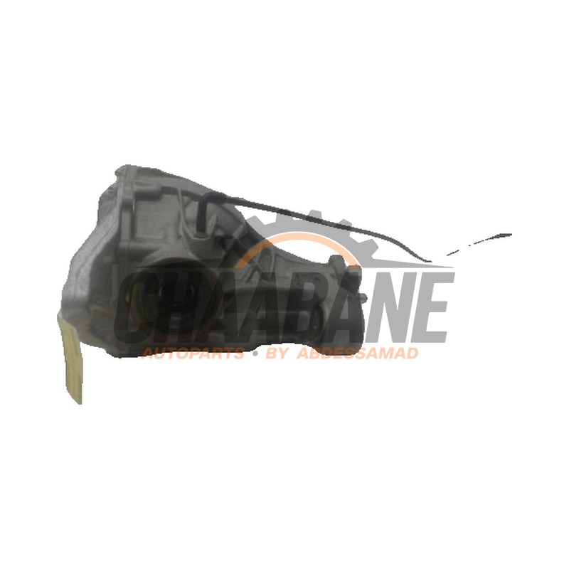 Differentiel arriere 1673504400 Mercedes GLE (V167) 400d 2.9 4-Matic