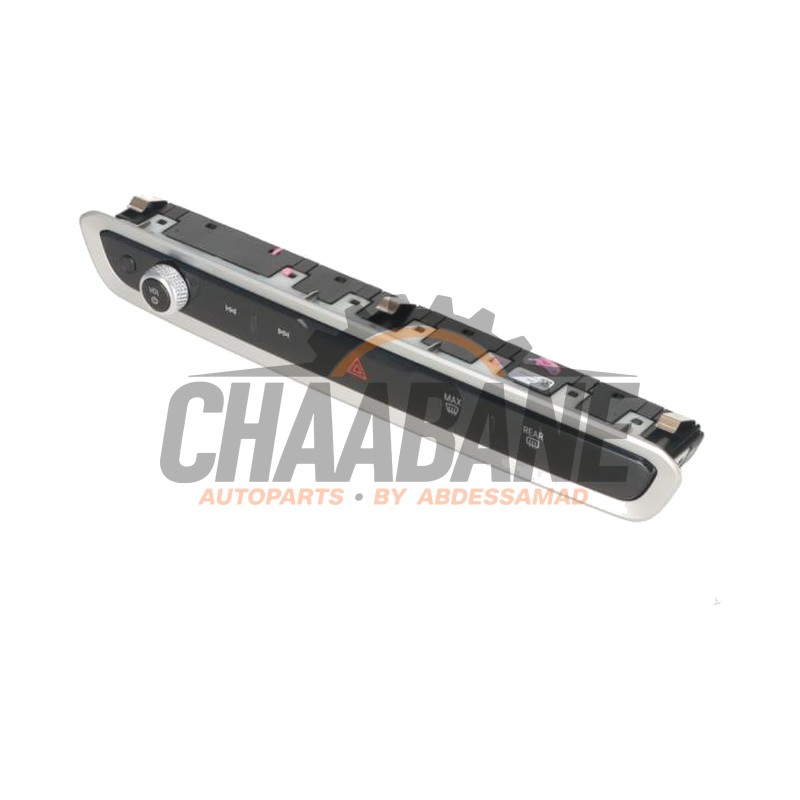 Panneau de commandes chauffage 5A64198 BMW XM 2022