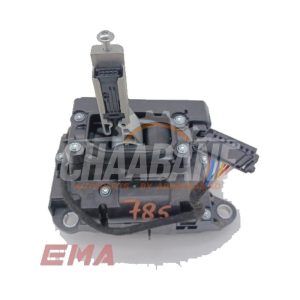 Levier de selection automatique 8W1713041G Audi A4 Avant (B9) 2.0 35 TFSI Mild Hybrid 16V 2015