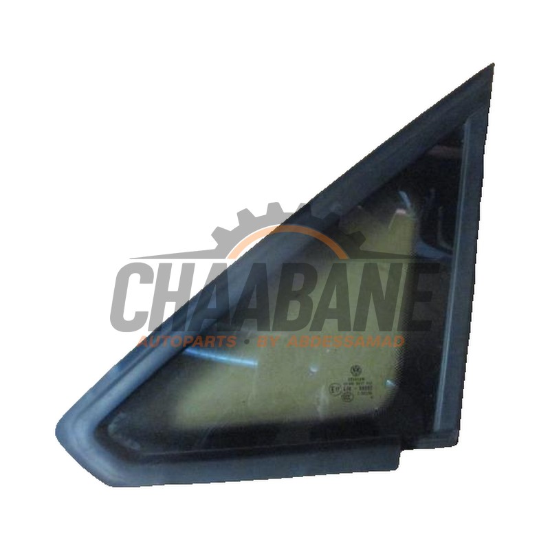 Vitre supplementaire 2portes avant gauche Volkswagen Caddy Combi IV 2.0 TDI 102 2015 / 2020