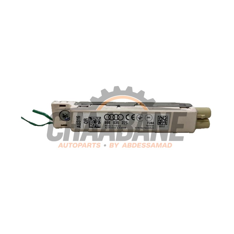 Antenne amplificateur 89E035225 Audi Q4 Sportback (4FN) 40 e-tron 2021