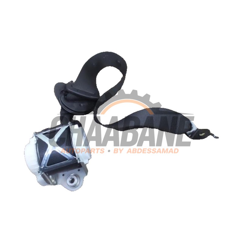Ceinture avant gauche 34097873C BMW 4 serie (F32) 430d 3.0 24V 2013 / 2020