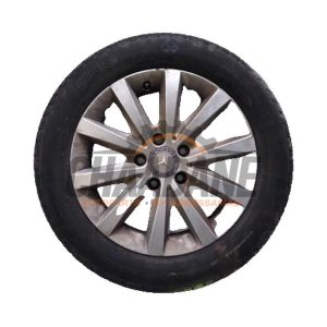 Jante + pneumatique A245401 Mercedes A (W176) 1.6 A-180 16V