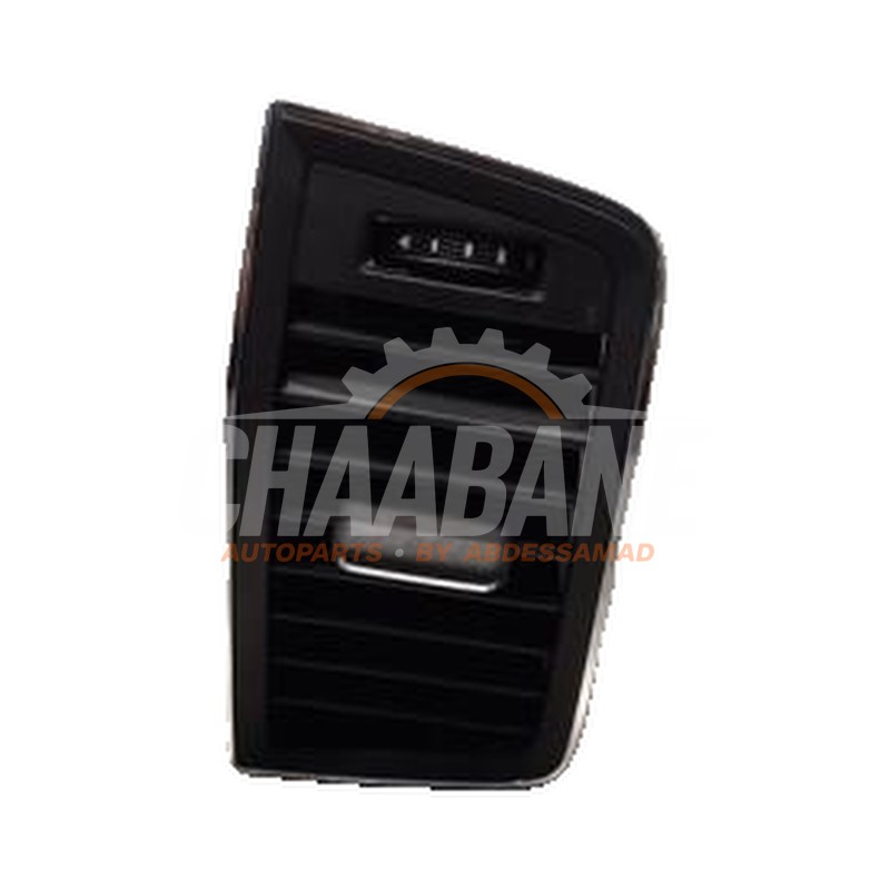 Grille aeration tableau de bord 565819701C Skoda Kodiaq 1.5 TSI 150 ACT 16V 2016
