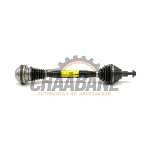 Cardan droit (transmission) 8J0407762J Audi TT (FV3/FVP) 2.0 TFSI 16V TTS Quattro 2014