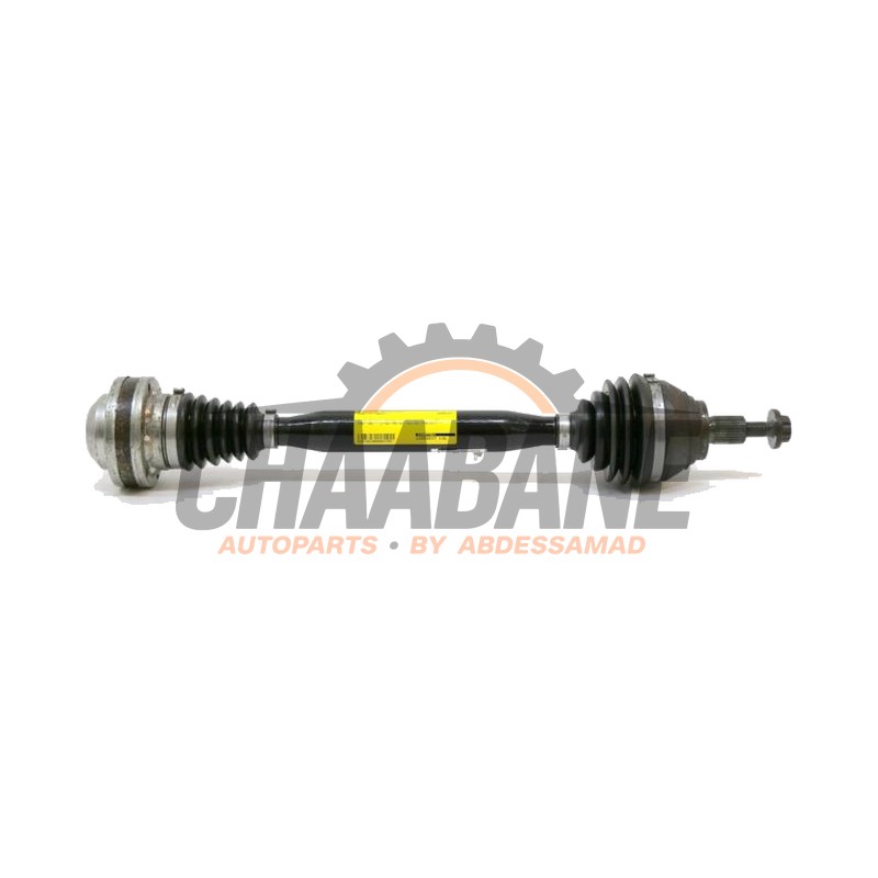 Cardan droit (transmission) 8J0407762J Audi TT (FV3/FVP) 2.0 TFSI 16V TTS Quattro 2014