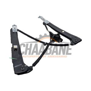 Leve vitre electrique avant droit Seat Ateca (5FPX) 1.5 TSI 16V 2016