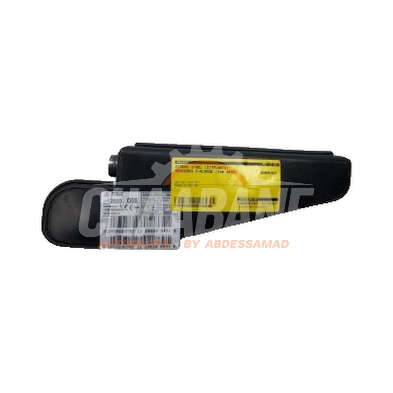 Airbag siege 2058600702 Mercedes C Estate (S205) C-300 2.0 Turbo 16V EQ Boost 4-Matic
