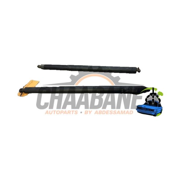 Amortisseur a gaz arriere gauche 9854453 BMW 1 serie (F40) 120i 2.0 TwinPower 16V 2019