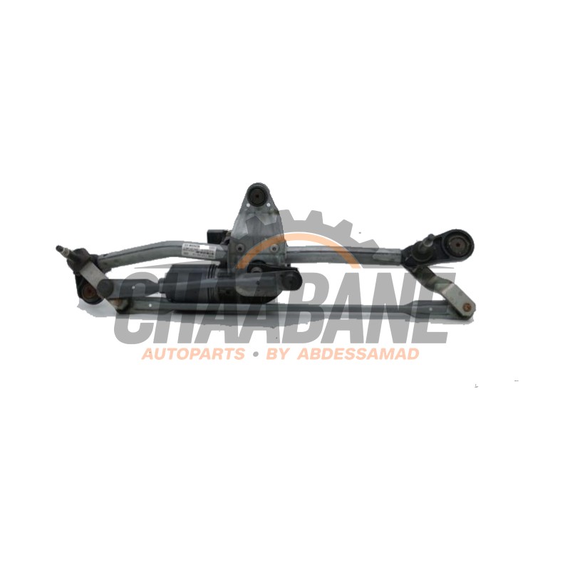 Moteur + mecanisme dessuie glace 8V1955023D Audi RS 3 Sportback (8VA/8VF) 2.5 TFSI 20V Quattro Performance 2015 / 2020