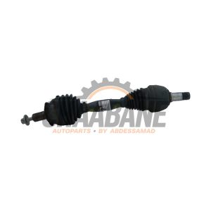 Cardan gauche (transmission) A2463309200 Mercedes A-Klasse AMG (W176) 2.0 A-45 AMG Turbo 16V 4-Matic
