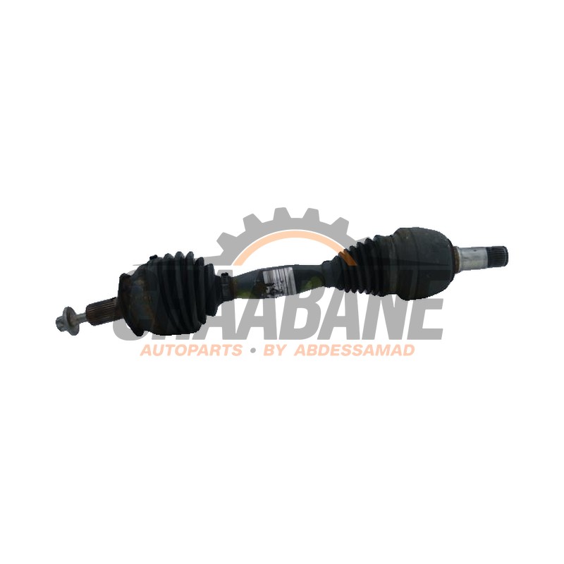 Cardan gauche (transmission) A2463309200 Mercedes A-Klasse AMG (W176) 2.0 A-45 AMG Turbo 16V 4-Matic