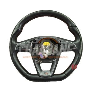 Volant 5F0419091R Seat Leon SC (5FC) 1.8 TSI Ecomotive 16V 2012 / 2018