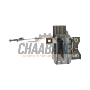 Poignee hayon 2K0829309 Volkswagen Caddy Combi IV 1.4 TSI 16V 2015 / 2020