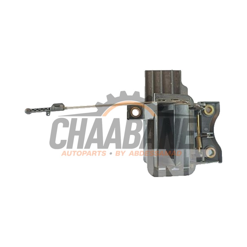 Poignee hayon 2K0829309 Volkswagen Caddy Combi IV 1.4 TSI 16V 2015 / 2020