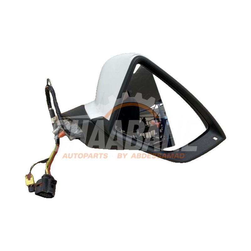 Retroviseur droit 5F0857537B Seat Arona (KJX) 1.0 TSI 12V 2017