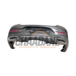 Pare-chocs arriere A2578852101 Mercedes CLS (C257) 350d 2.9 24V 4-Matic