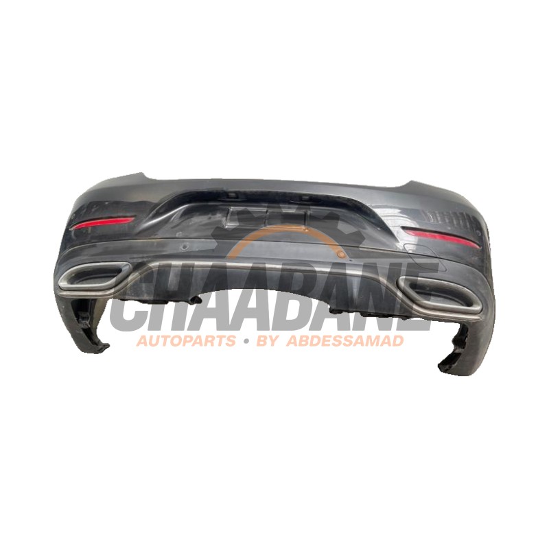 Pare-chocs arriere A2578852101 Mercedes CLS (C257) 350d 2.9 24V 4-Matic