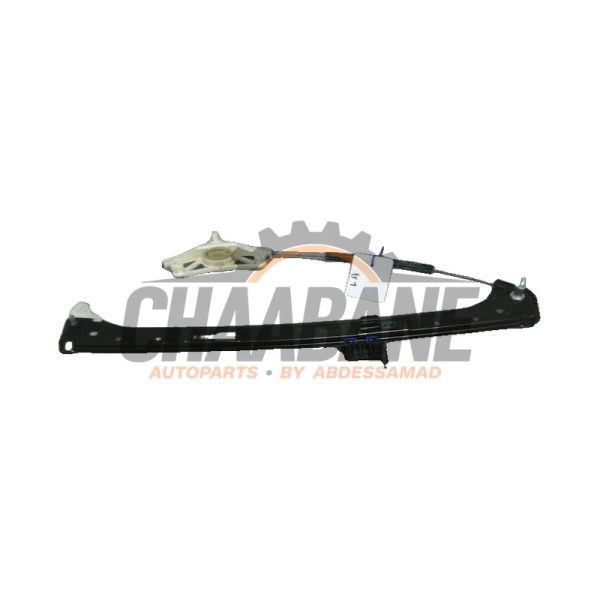Leve vitre electrique arriere gauche 95B839461B Porsche Macan (95B) 3.0 S Diesel V6 24V 2014