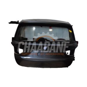 Hayon arriere XXXXX BMW 2 serie Gran Tourer (F46) 218d 2.0 TwinPower Turbo 16V 2014