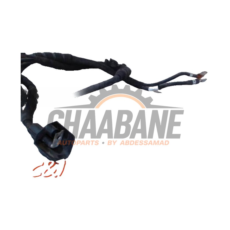 Faisceau de cables compartiment moteur 7C0971157 Volkswagen Crafter (SY) 2.0 TDI FWD 2016
