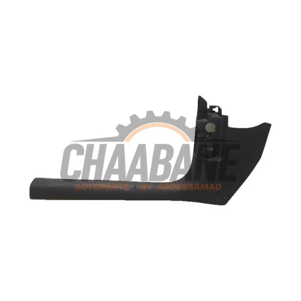 Embarquement avant gauche 81B867271A Audi Q2 (GAB/GAG) 2.0 TDI 16V 150 Quattro 2016