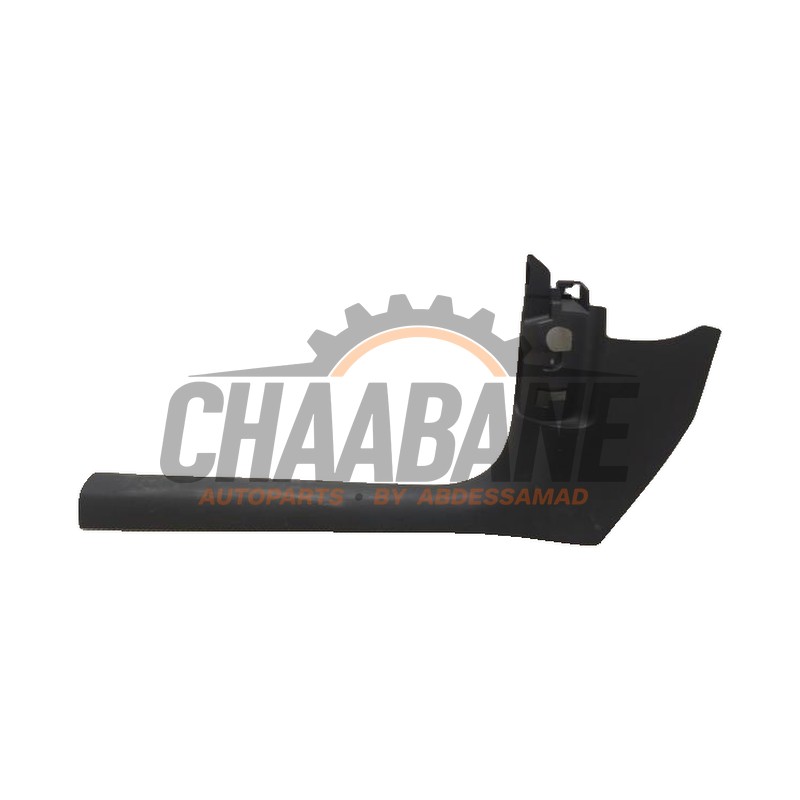 Embarquement avant gauche 81B867271A Audi Q2 (GAB/GAG) 2.0 TDI 16V 150 Quattro 2016