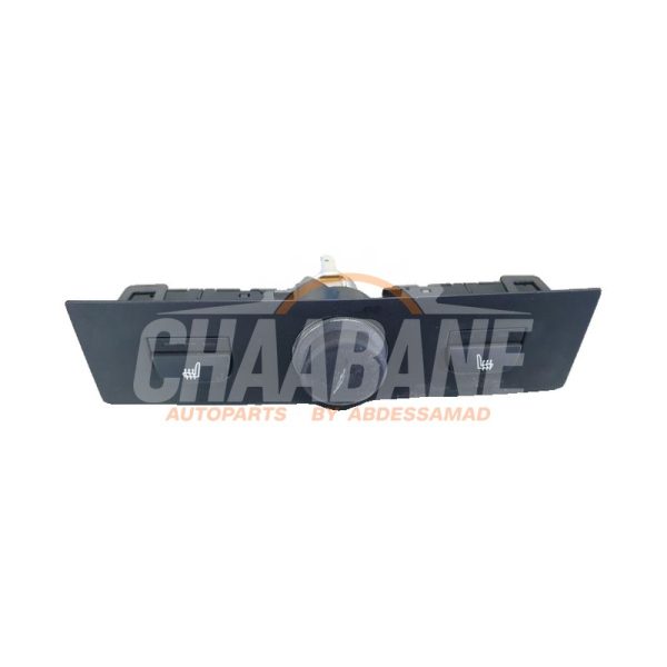 Commutateur chauffage siege 9384805 BMW X6 (F16) M50d 3.0 24V 2014 / 2019