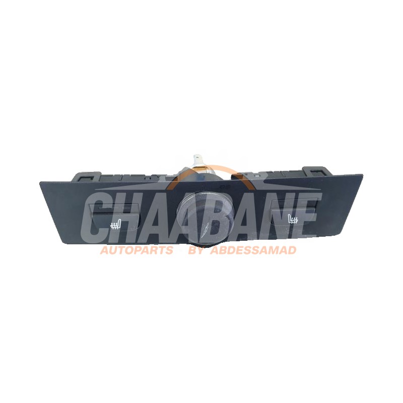 Commutateur chauffage siege 9384805 BMW X6 (F16) M50d 3.0 24V 2014 / 2019