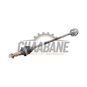 Cardan droit (transmission) 99134903803 Porsche 911 (991) 3.8 24V Carrera 4S 2012 / 2020