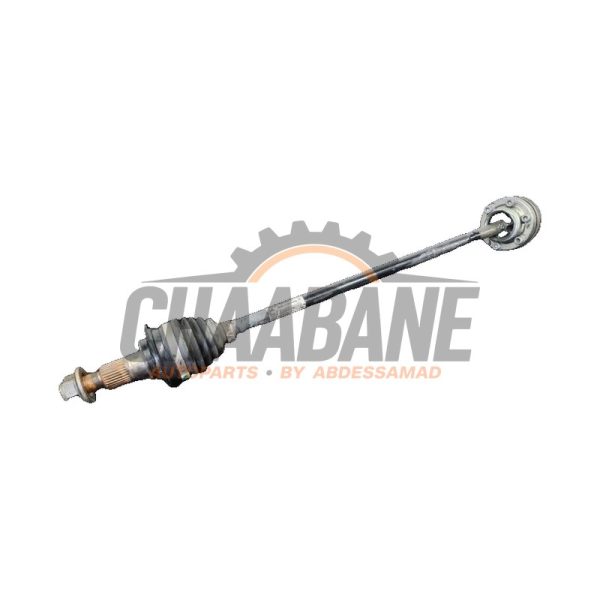 Arbre de transmission avant droit 99134903803 Porsche 911 (991) 3.8 24V Carrera 4S 2012 / 2020