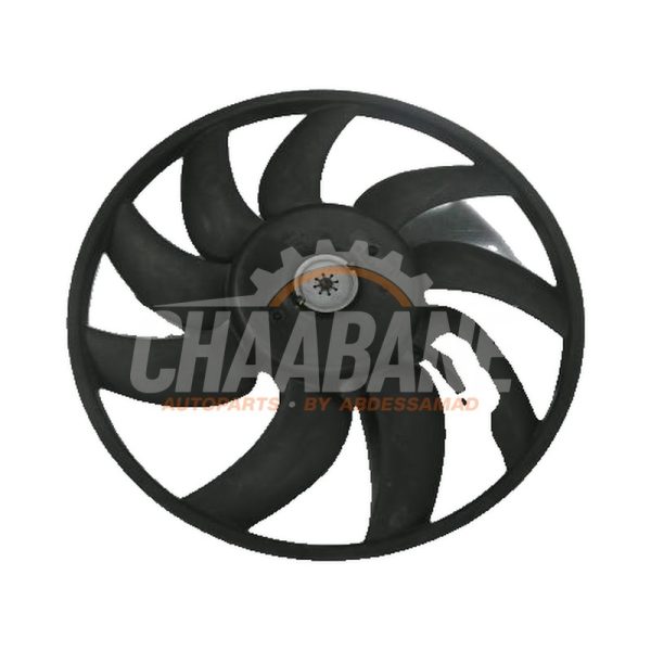 Ventilateur moteur 8K0959455Q Audi RSQ3 2013 / 2018