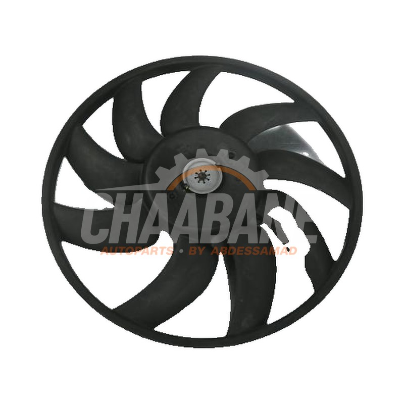Ventilateur moteur 8K0959455Q Audi RSQ3 2013 / 2018