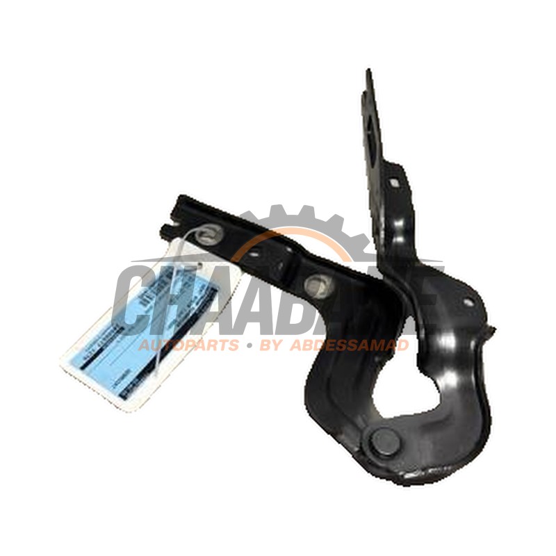 Charniere capot 575823301A Seat Ateca (5FPX) 1.5 TSI 16V 2016